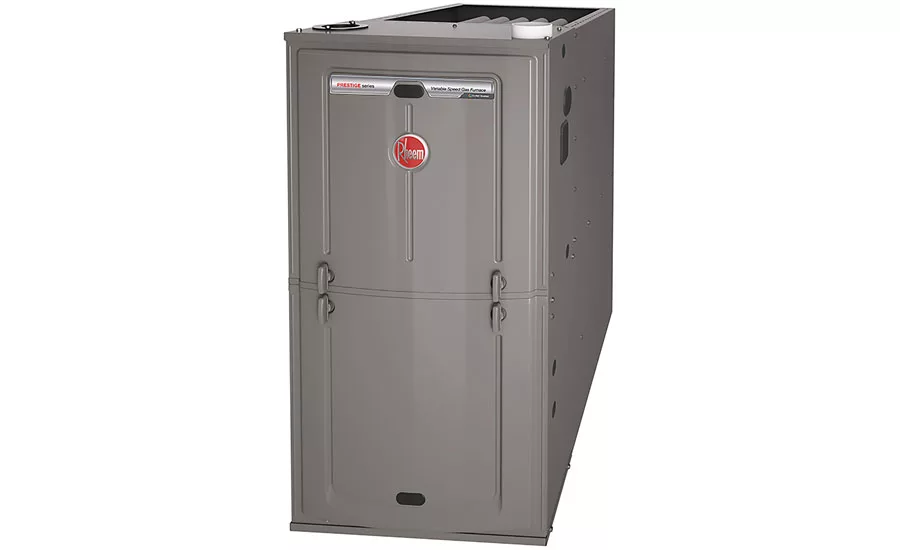 Rheem Prestige Series R97V