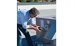 rooftop commercial install