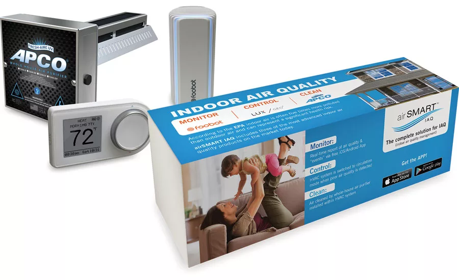 AirSMART™ IAQ