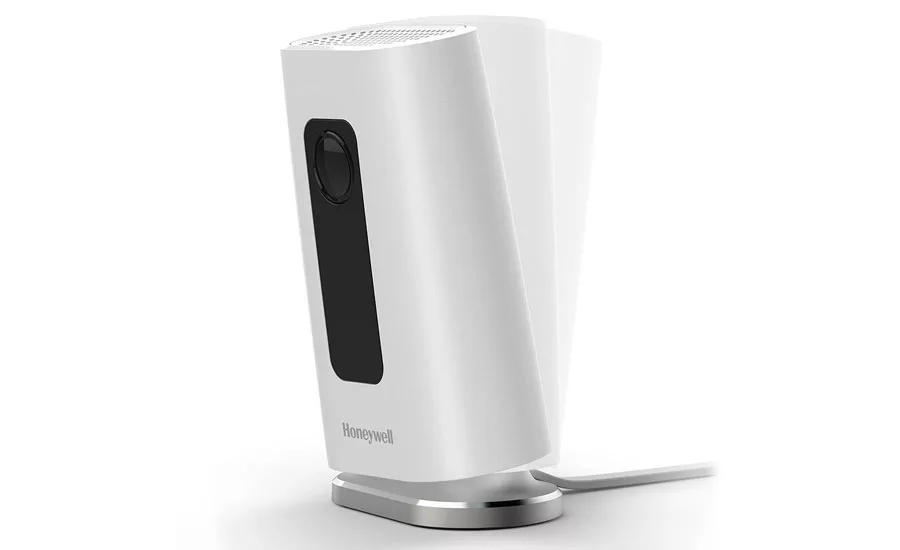 Honeywell Intl.’s C-1 Wi-Fi Security Camera