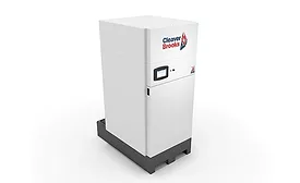 Cleaver-Brooks: Condensing Boiler