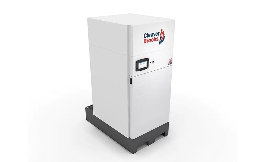 Cleaver-Brooks: Condensing Boiler