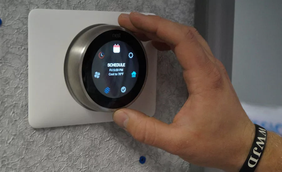 SMART THERMOSTAT