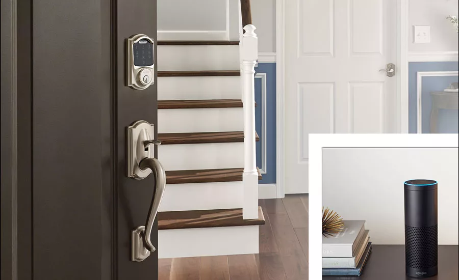 multi-function smart lock