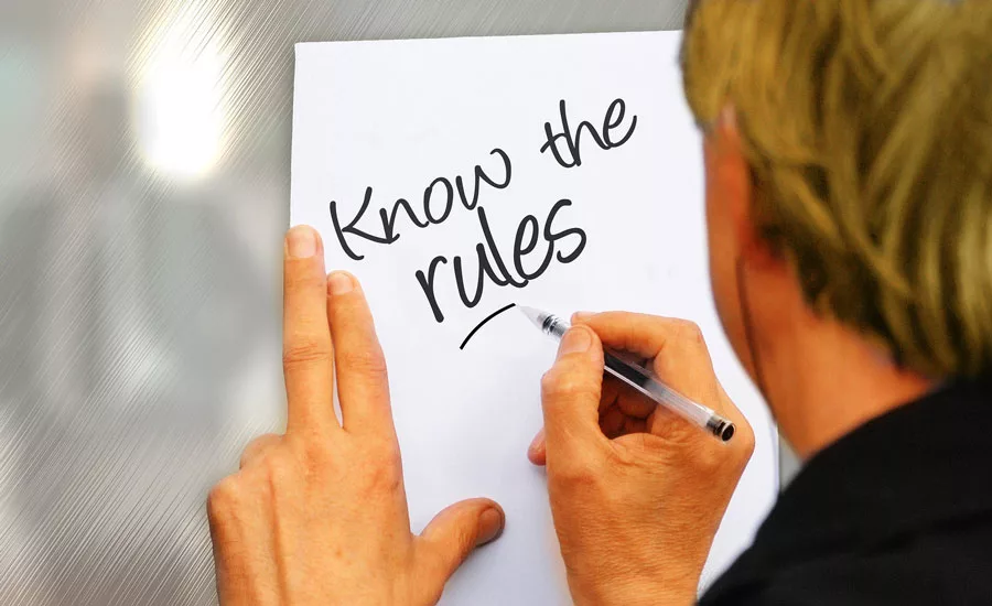 rules