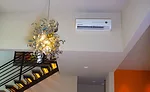 Ductless Indoor High Wall unit