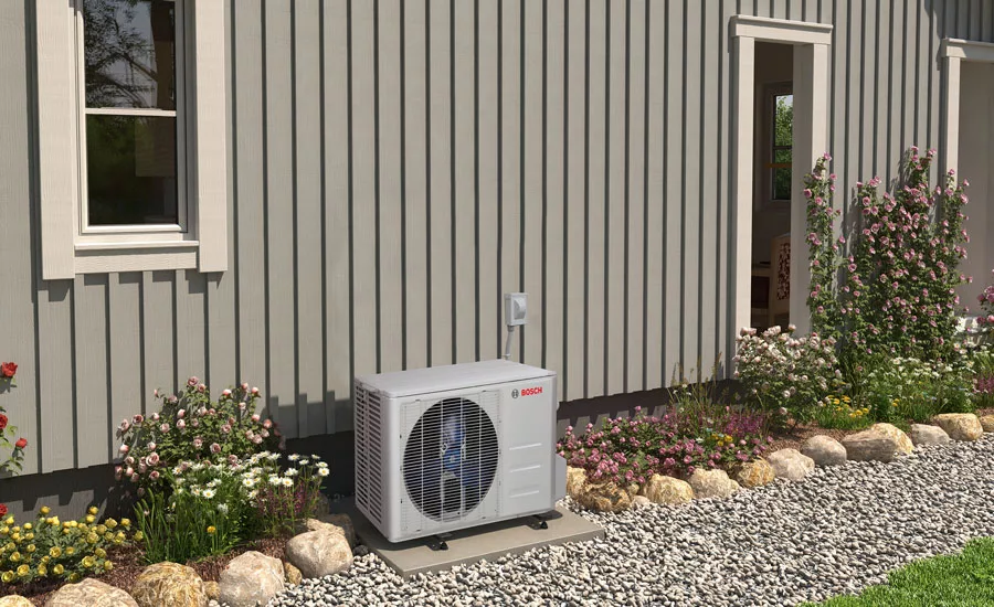 Climate 5000 Ductless Mini-Split Heat Pump