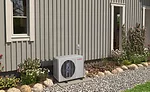 Climate 5000 Ductless Mini-Split Heat Pump