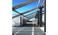 Phoenix data center Roof