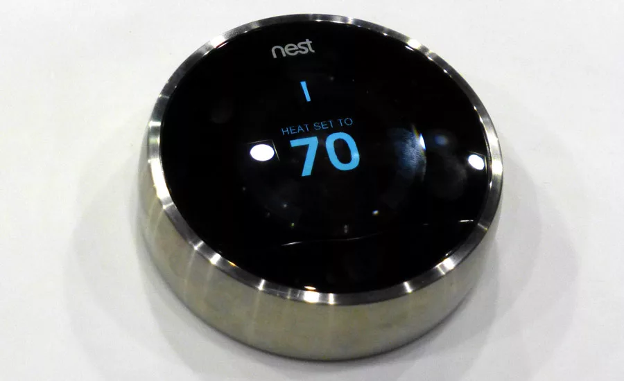 Nest Thermostat