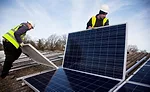 solar install