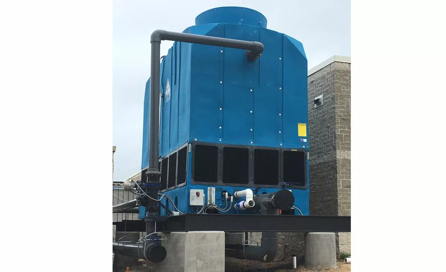 Delta Cooling Towers