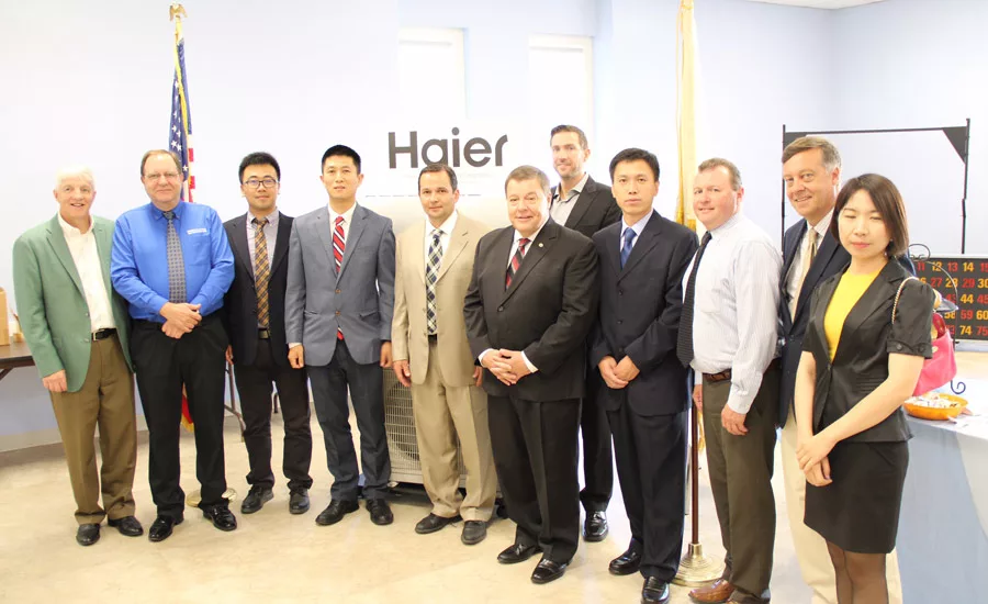 Haier Ductless