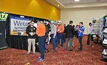 Service World Expo Tradeshow Floor