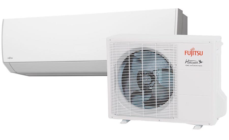 Fujitsu General America Inc.: Wall-mount Mini Splits | 2017-09-04 |  ACHRNEWS | ACHR News