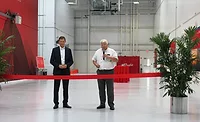 ribbon-cutting ceremony