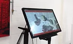 technologies on display