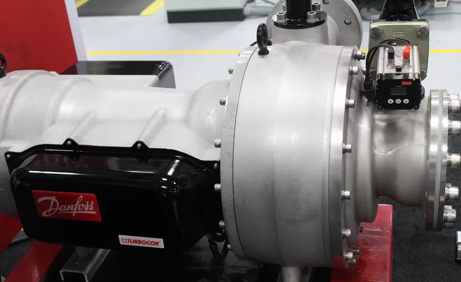 Danfoss Turbocor Compressor