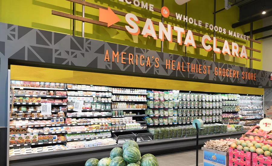 supermarkets refrigeration