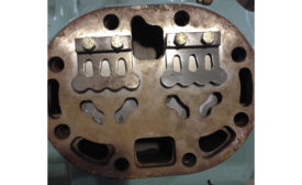 valve plate