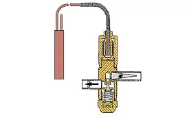 Sporlan Y1037-FV