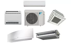 residential heating products