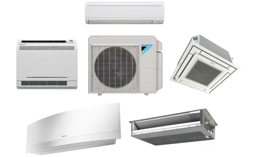 residential heating products