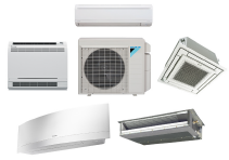 Daikin Ductless