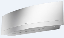 Daikin Ductless