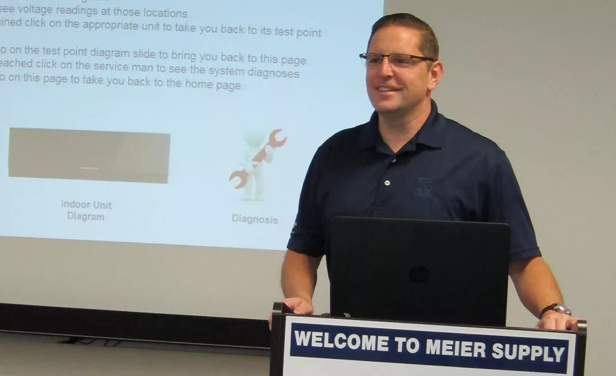 Ed Brink Class