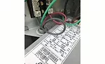 No. 10 wire on a 50-amp breaker