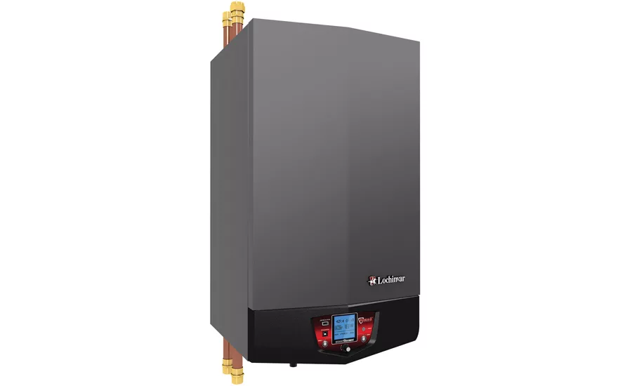 Lochinvar KNIGHT Fire Tube Boiler