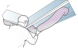 Rating installation lost cooling duct dynasty.