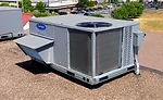 Carrier rooftop unit