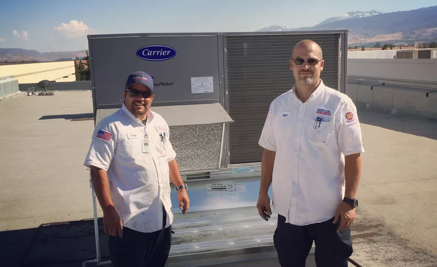 Sierra Air Technicians