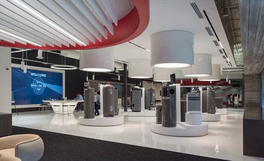 Rheem Innovation Learning Centers