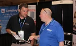 trade show floor
