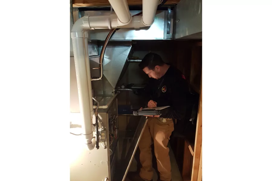 Will Doyle, owner, Allied Energy Efficiency Experts