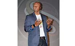 keynote speaker J.R. Martinez