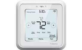 Lyric T6 pro Wi-Fi thermostat