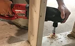Milwaukee Cordless Super Hawg
