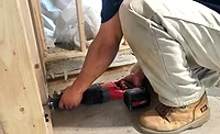 Battery-operated tools