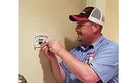 Thermostat Install Thermostat Install