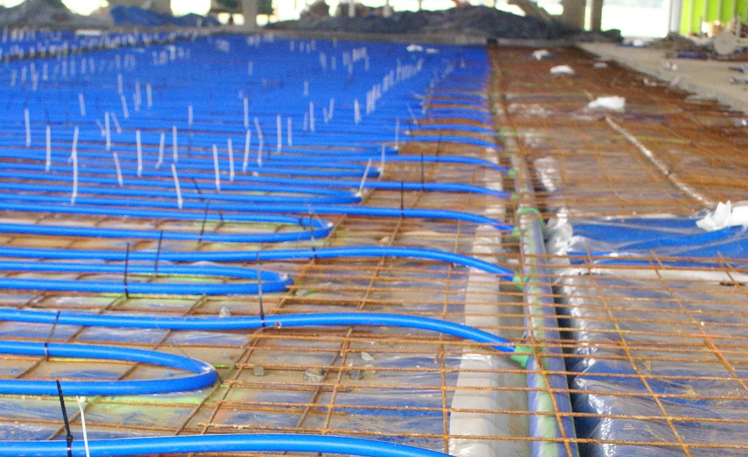 Aquatherm’s polypropylene-random (PP-R)