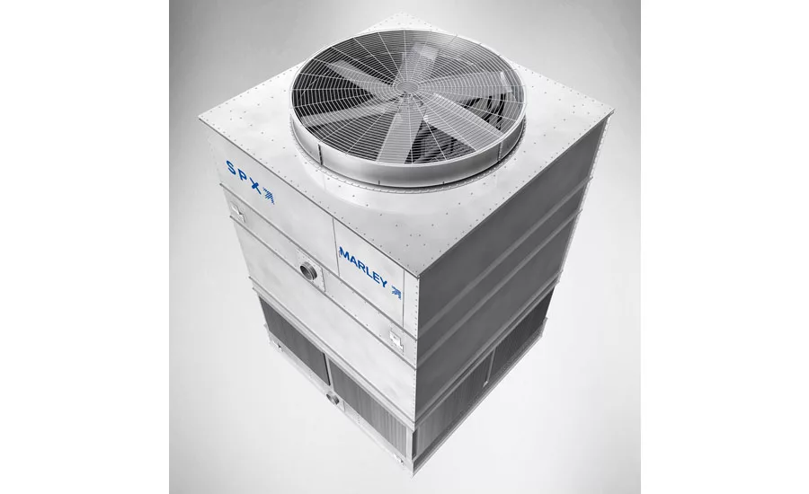 cooling tower