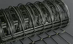roll-deployable radiant mat system