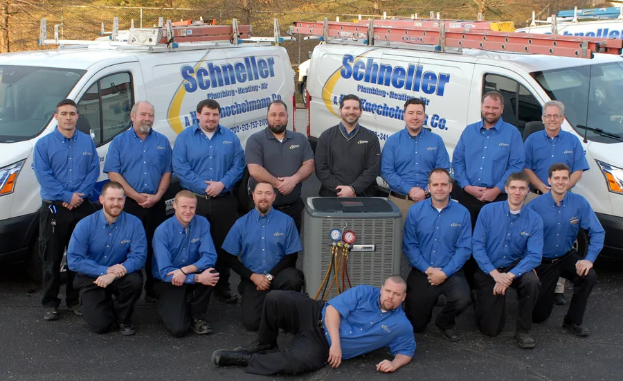 Schneller Plumbing, Heating, & Air