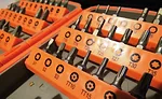 Multi-bit screwdrivers