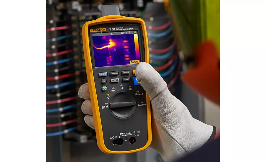 279 FC Thermal Multimeter