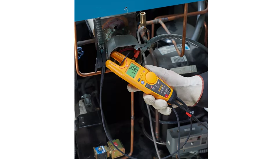Fluke’s T6-1000 Electrical Tester